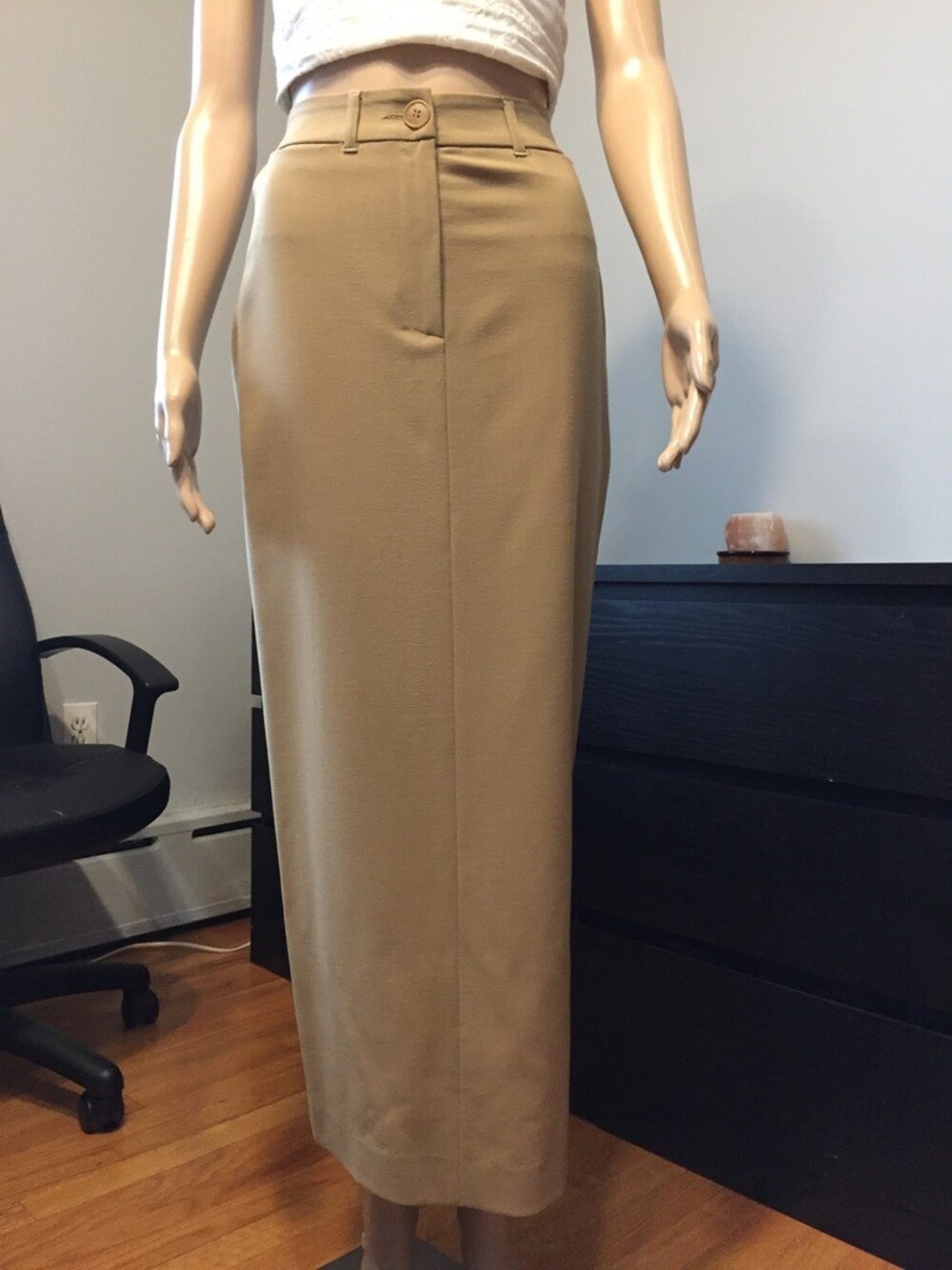 Moschino Maxi Beige skirt. Size 4